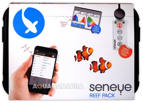 Seneye reef pack dri - reef, box