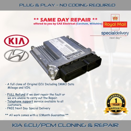 Hyundai kia ecu - /, ecu/pcm