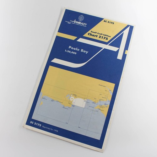 Nautical chart small - chart,