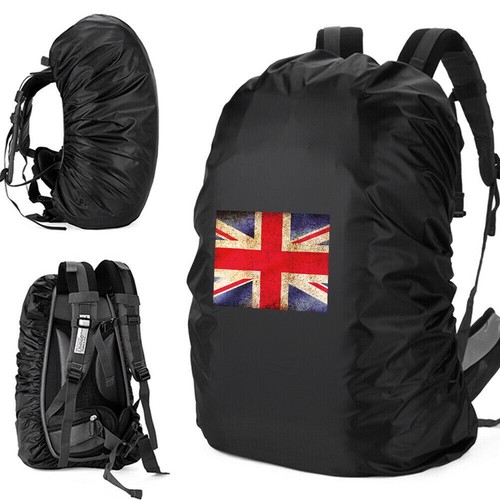 Flag waterproof backpack - flag,