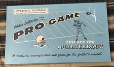 EDDIE LeBARON PRO-GAME