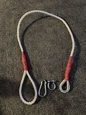 Mooring Rope  1 X 14mm 140cm