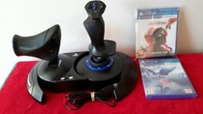 Thrustmaster T.Flight Hotas 4 Joystick for Sony PlayStation 4 flight games 