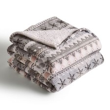 Silentnight Fairisle Giant