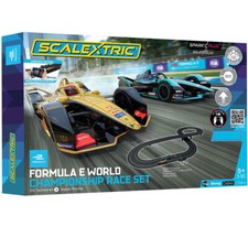 Scalextric Spark Plug Formula