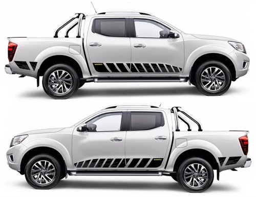 Fits nissan np300 - fits, (yellow)