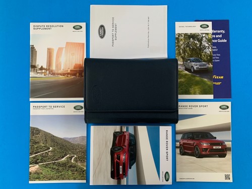 2019 range rover sport - 2019, v6