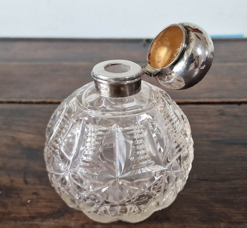Antique perfume bottle - antique,