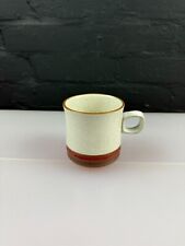 Denby Potters Wheel Red Tea