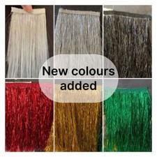 Tassel Fringe, Tassel Fringing