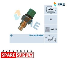 SENSOR, COOLANT TEMPERATURE