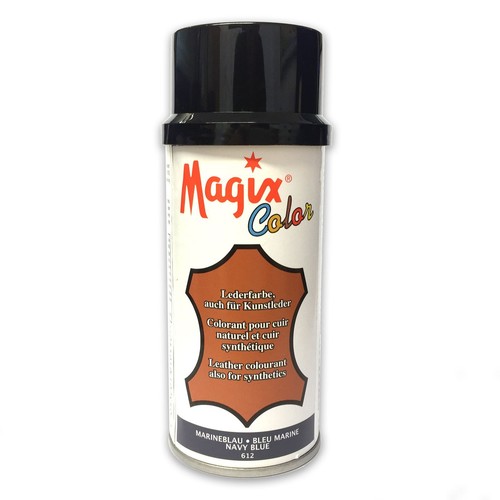 Magix 180ml leather vinyl dye - magix,