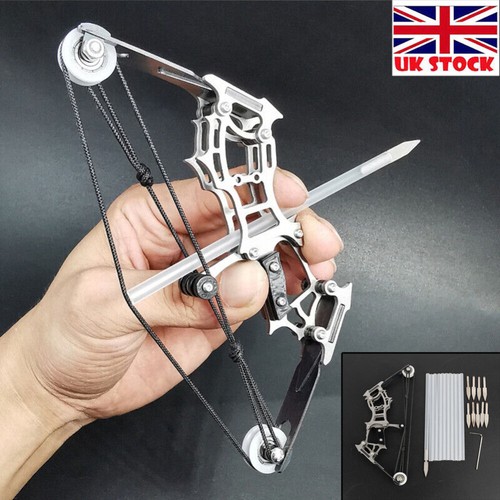 Mini compound bow - mini, arrows