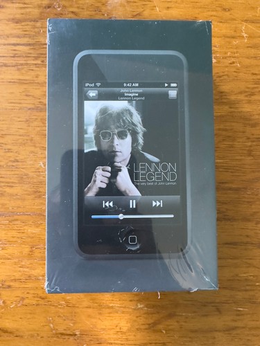 Rare sealed ipod touch - touch, 1st