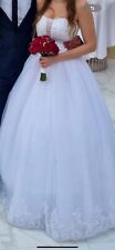 Italian Stunning Wedding Dress