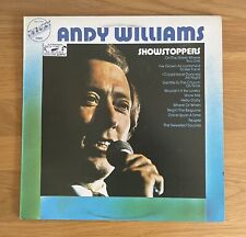Andy Williams Vinyl :  Show