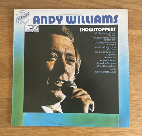 Andy williams vinyl - andy, :
