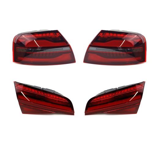 Ulo tail lights - set, 4