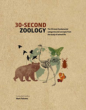 30-Second Zoology: The 50 most