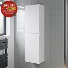 Bathroom Cabinet Flat Pack