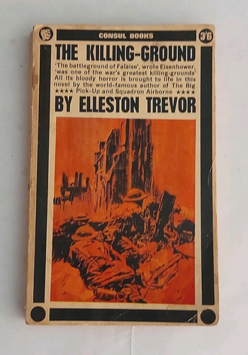 The killing ground elleston - the,