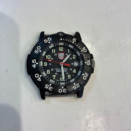 Luminox navy seals series - navy,