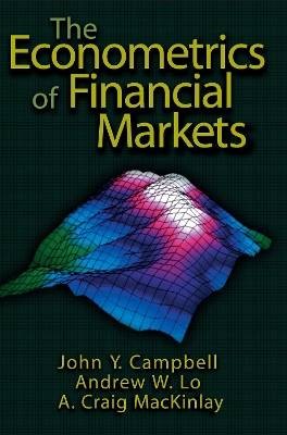 The econometrics financial - the, of