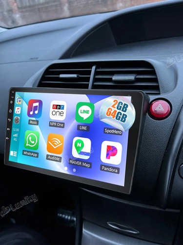 Android car stereo - android,