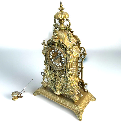 Large antique french - antique,