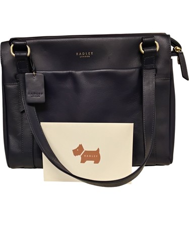 Radley london satchel - london, women's