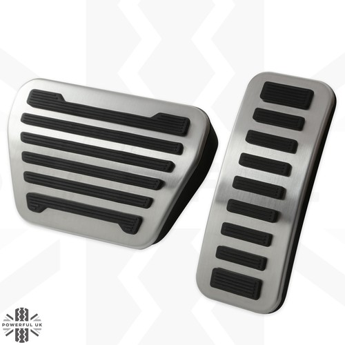 Foot pedal covers for l405 - covers,