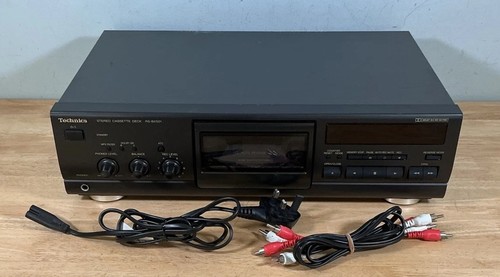 Technics bx501 stereo - technics,
