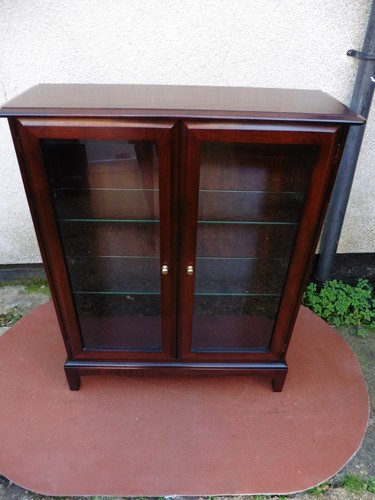 Stag minstrel mahogany - stag,