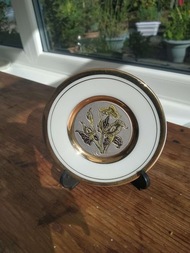 The art chokin plate - art, of