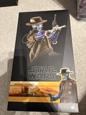 Hot Toys Star Wars TMS079 Cad Bane 1/6 Scale Action Figure - Standard