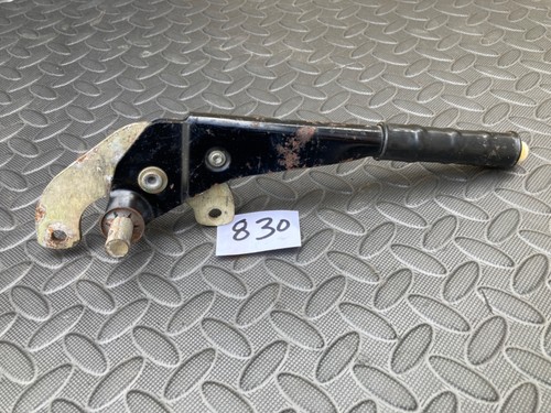 Classic mini hand brake lever - classic,