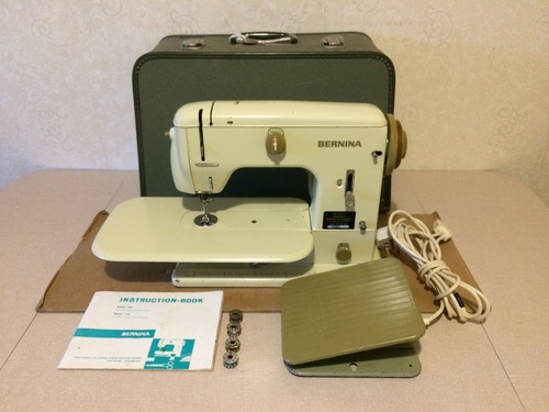 Bernina 700 zig zag straight - zig,