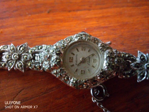 Everite vintage marcasite - everite,