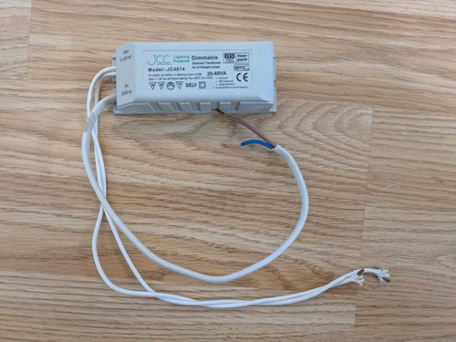 Jcc dimmable electronic - dimmable,