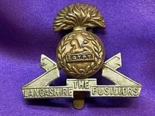 Genuine WW1/2 The Lancashire