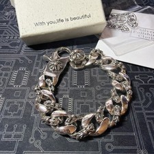 925 Heavyweight Silver CH