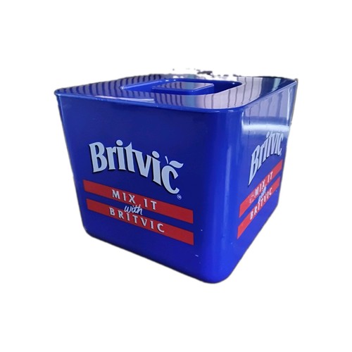 Mix with britvic - it,
