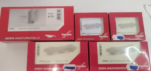 Herpa scale trucks a - herpa, 1/87