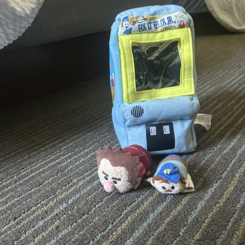 Disney tsum - tsum, fix-it