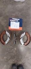 KNOTT Brake Shoes 250x40