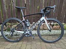 Scott foil 2017 54cm carbon - foil,