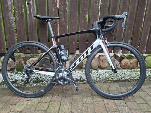Scott foil 2017 - foil,