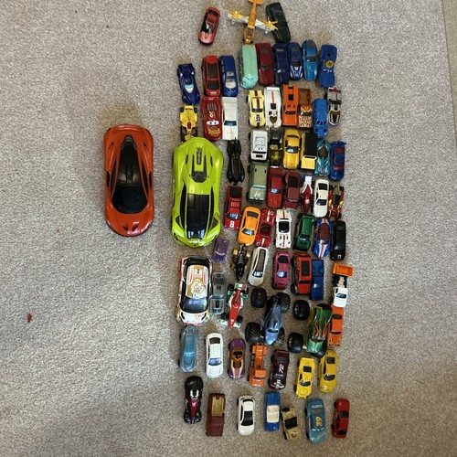 Hot wheels diecast - hot, &