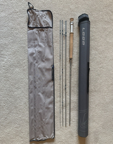 Loop opti 9ft 6in 5 - 6in, #5