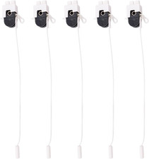 5PCS Pull Cord Switch ON/OFF